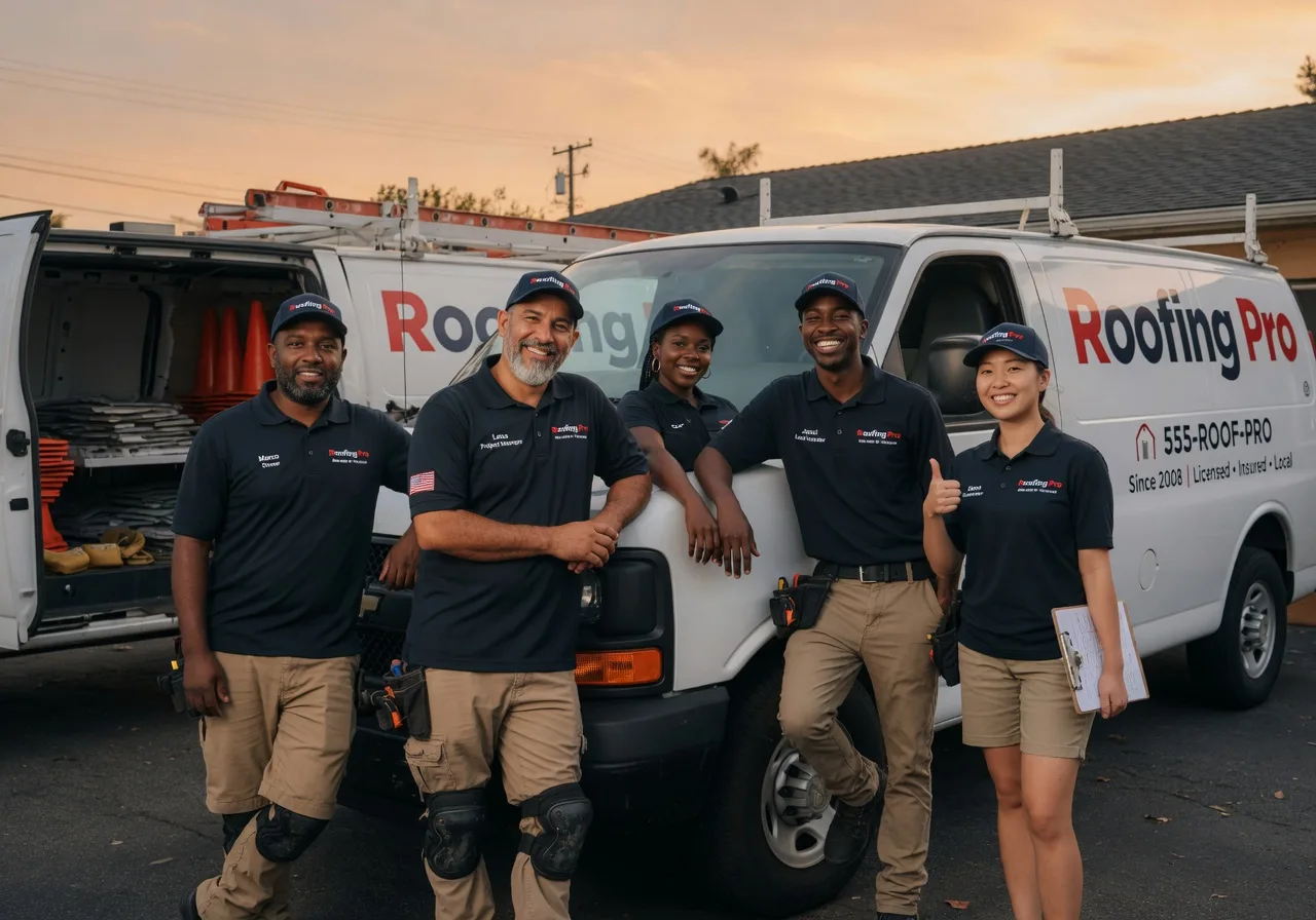 Roof Repair Near Me company in Captain Cook, HI